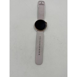 Outlet Smartwatch Amazfit GTR Mini różowy Bluetooth 5.2 1.28" cali Amoled