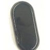 USZKODZONY Smartband Xiaomi Mi Band 8 Graphite Black BT krokomierz OPIS