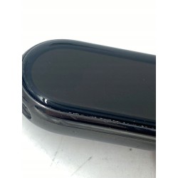 USZKODZONY Smartband Xiaomi Mi Band 8 Graphite Black BT krokomierz OPIS