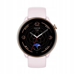 Outlet Smartwatch Amazfit GTR Mini różowy Bluetooth 5.2 1.28" cali Amoled