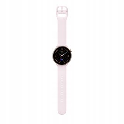 Outlet Smartwatch Amazfit GTR Mini różowy Bluetooth 5.2 1.28" cali Amoled