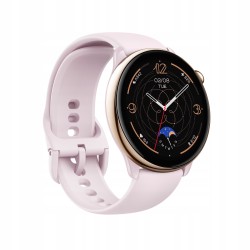 Outlet Smartwatch Amazfit GTR Mini różowy Bluetooth 5.2 1.28" cali Amoled