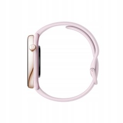 Outlet Smartwatch Amazfit GTR Mini różowy Bluetooth 5.2 1.28" cali Amoled