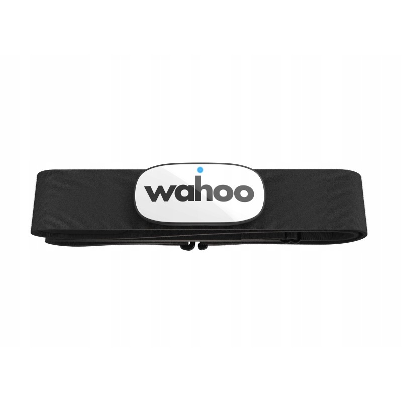 Outlet Pulsometr Wahoo Fitness Tickr Fit monitor aktywności na klatkę OPIS