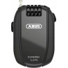 Outlet Zabezpieczenie rowerowe linka Abus Combiflex Trip 125 kompaktowa