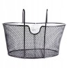 Outlet Kosz rowerowy przedni Dunlop 38 x 30 x 20 cm Czarny OPIS