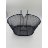 Outlet Kosz rowerowy przedni Dunlop 38 x 30 x 20 cm Czarny OPIS