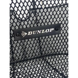 Outlet Kosz rowerowy przedni Dunlop 38 x 30 x 20 cm Czarny OPIS