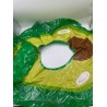 Outlet LATERN Awokado nadmuchiwany materac basenowy 95 cm OPIS