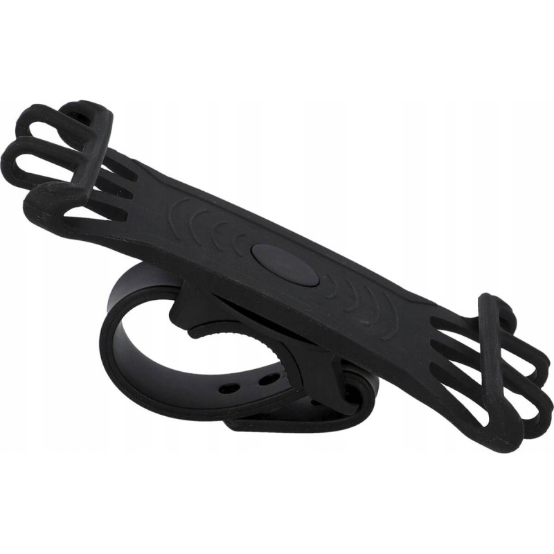 Outlet Uchwyt Rowerowy na Telefon Montowany na Kierownicę SILIKONOWY 360°