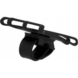 Outlet Uchwyt Rowerowy na Telefon Montowany na Kierownicę SILIKONOWY 360°