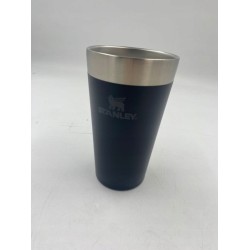 Outlet Kubek termiczny STANLEY Adventure 0.47L - Czarny zimny przez 4h OPIS