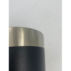 Outlet Kubek termiczny STANLEY Adventure 0.47L - Czarny zimny przez 4h OPIS