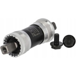 Outlet Shimano BBUN302 łożysko wewnętrzne czarne 68/118 mm