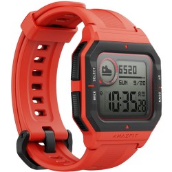 Smartwatch Amazfit Neo A2001-OR pomarańczowy 160 mAh Bluetooth 32 MB