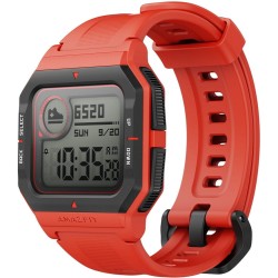 Smartwatch Amazfit Neo A2001-OR pomarańczowy 160 mAh Bluetooth 32 MB