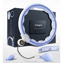 Outlet K-MART Smart Ring Hula Hoop regulowane z wypustkami OPIS