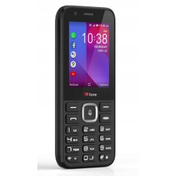 Outlet Telefon komórkowy TTfone TT240 przekątna 2.4 cali 1400 mAh Bluetooth