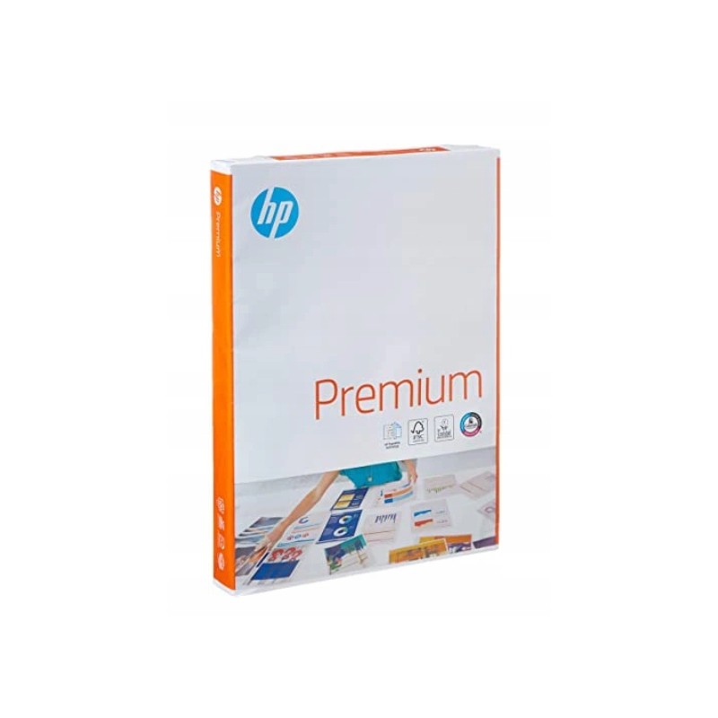 Outlet Papier biurowy HP CHP851 format A4 250ark CIE 170 gramatura 80g/m²