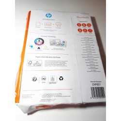 Outlet Papier biurowy HP CHP851 format A4 250ark CIE 170 gramatura 80g/m²