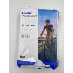 Outlet Papier biurowy Inapa tecno superspeed format A4 80g 500 arkuszy OPIS