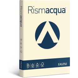 Outlet Papier RISMACQUA 140gr A4 200 arkuszy OPIS
