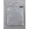 Outlet 500 arkuszy A4 biały papier samoprzylepny etykieta 210 x 297 mm OPIS