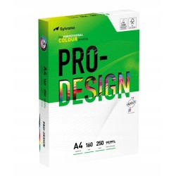Outlet Papier biurowy ProDesign format A4 160g 250 arkuszy OPIS