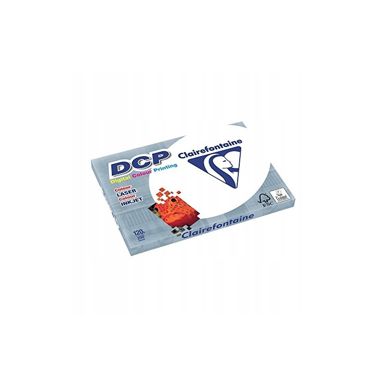 Outlet Papier biurowy Clairefontaine format A3 120g 250 arkuszy OPIS