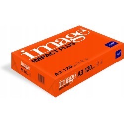 Outlet Papier Image Impact Plus Premium 120 g/m² A3 250 arkuszy biały OPIS