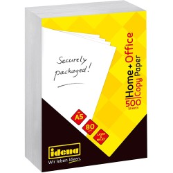 Outlet Papier biurowy Idena format A5 80g 500 arkuszy OPIS