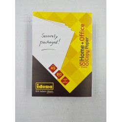 Outlet Papier biurowy Idena format A5 80g 500 arkuszy OPIS