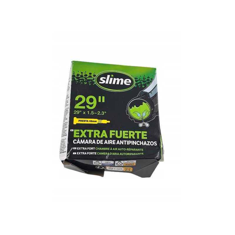 Outlet Dętka rowerowa Slime 29 cali x 1.5-2.3" wentyl presta PV 48 mm