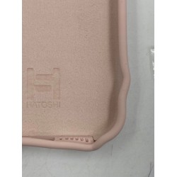 Outlet Etui HATOSHI 3 w 1 do iPhone'a 13 różówy odporny na wstrząsy OPIS