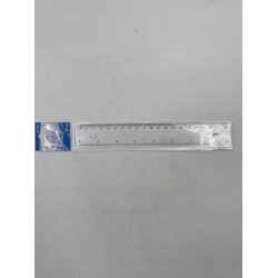 Outlet Spirit 403635 Linijka Przezroczysta 20 cm 27dł. x 4szer. cm
