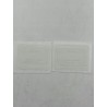 Galaxy S21 Ultra Panzer Protective Glas 2 sztuki szkła ochronnego na aparat