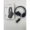 USZKODZONE Słuchawki nauszne przewodowe SONY MDRZX110APB OPIS