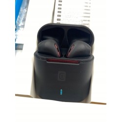 Outlet Słuchawki bezprzewodowe douszne Cellularline tuck TWS Bluetooth