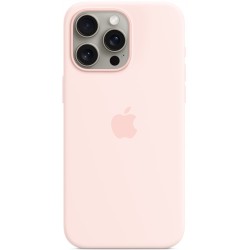 Outlet Plecki etui Apple do Apple iPhone 15 Pro Max różowy OPIS