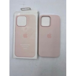 Outlet Plecki etui Apple do Apple iPhone 15 Pro Max różowy OPIS