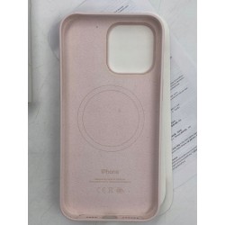 Outlet Plecki etui Apple do Apple iPhone 15 Pro Max różowy OPIS
