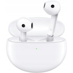 USZKODZONE Bezprzewodowe douszne słuchawki OPPO Enco Air2 białe OPIS