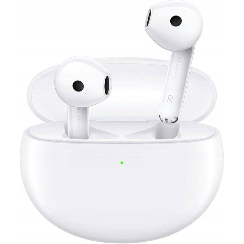 USZKODZONE Bezprzewodowe douszne słuchawki OPPO Enco Air2 białe OPIS