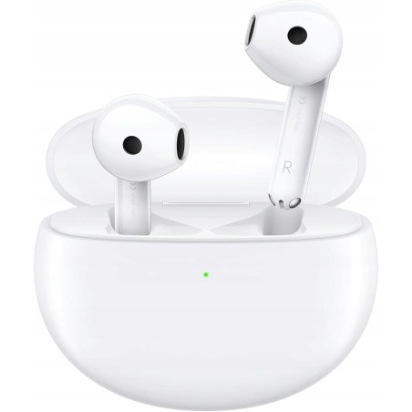 USZKODZONE Bezprzewodowe douszne słuchawki OPPO Enco Air2 białe OPIS