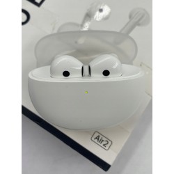 USZKODZONE Bezprzewodowe douszne słuchawki OPPO Enco Air2 białe OPIS