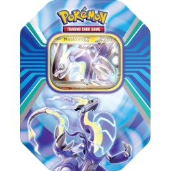 Outlet Karty do gry wymiany Pokemon TCG:Paldea Legends Tin Miraidon ex OPIS