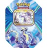 Outlet Karty do gry wymiany Pokemon TCG:Paldea Legends Tin Miraidon ex OPIS