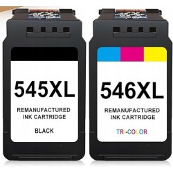 Outlet Tusz 7magic 764949525849 do Canon czarny (black) trójkolorowy zestaw