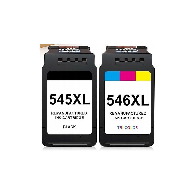 Outlet Tusz 7magic 764949525849 do Canon czarny (black) trójkolorowy zestaw