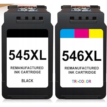 Outlet Tusz 7magic 764949525849 do Canon czarny (black) trójkolorowy zestaw